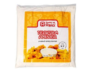 Taste Of Asia Tempura Powder Bulk 1Kg
