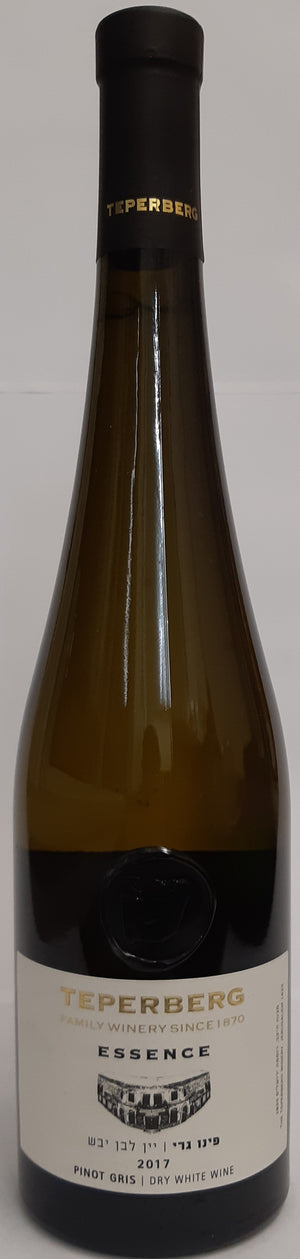 Teperberg Essence Pinot Gris 750ml