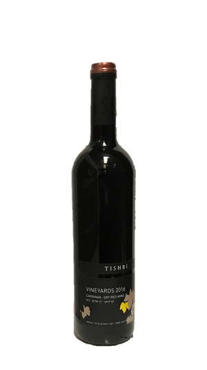Tishbi Carignan 750Ml
