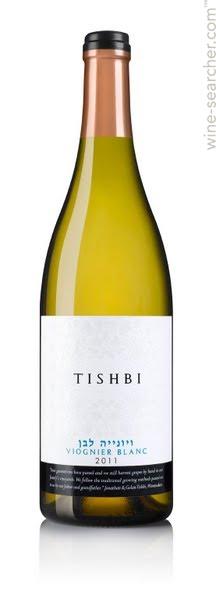 Tishbi Estate Viognier Blanc 750Ml
