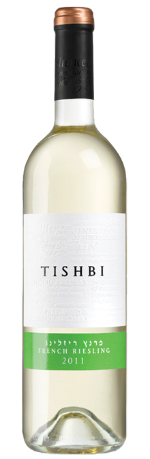 Tishbi French Riesling 750Ml