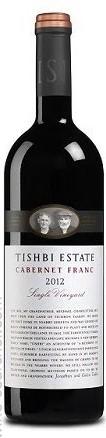 Tishbi Estate Single Vineyards Cabernet Franc 750Ml