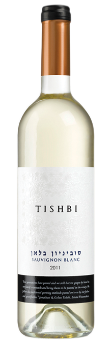 Tishbi Vineyards Sauvignon Blanc 750Ml