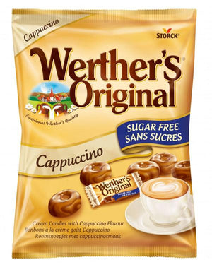 Werthers Original Coffee Sugar Free 80G