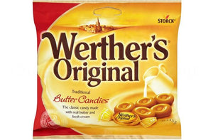 Werthers Original Butter 135G