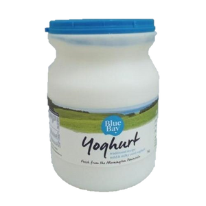 Blue Bay Cow Milk Natural Yogurt (Prostokvasha)