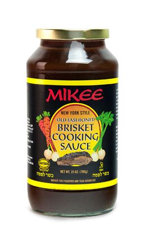 Mikee French Onion Brisket Cooking Sauce 708Gr