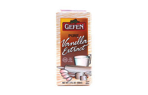 Gefen Extract Pure Vanilla 59Ml