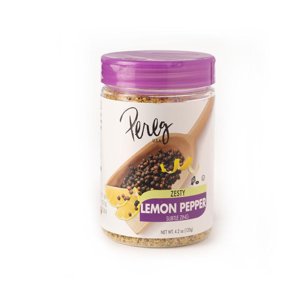Pereg Spices Lemon Pepper Zesty 120Gr