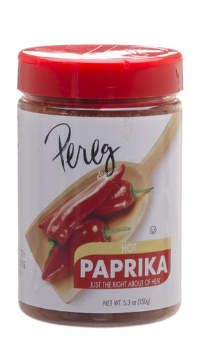 Pereg Spices Hot Paprika 150Gr