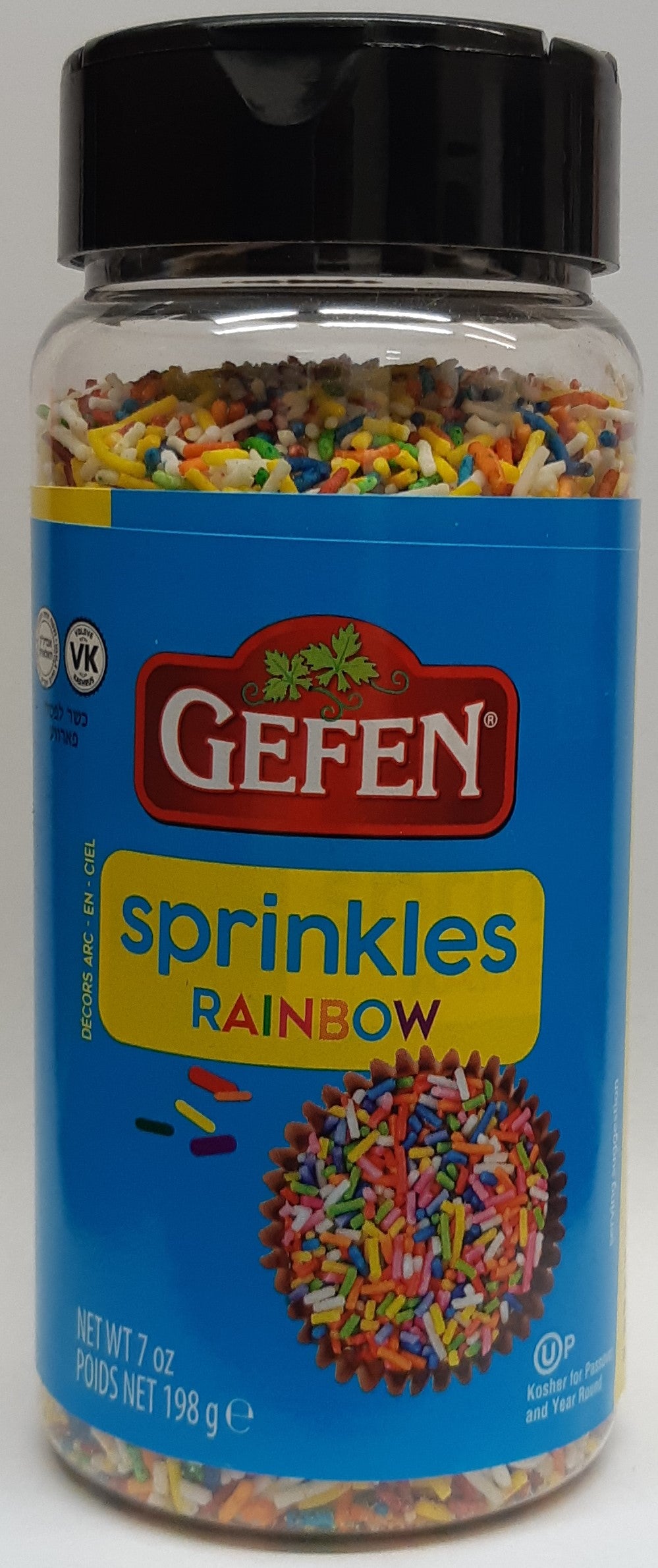 Gefen Sprinkles Rainbow 255G