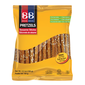 Beigel & Beigel Pretzels Sesame Sticks 150g