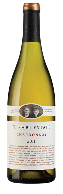 Tishbi Estate Chardonnay 750Ml